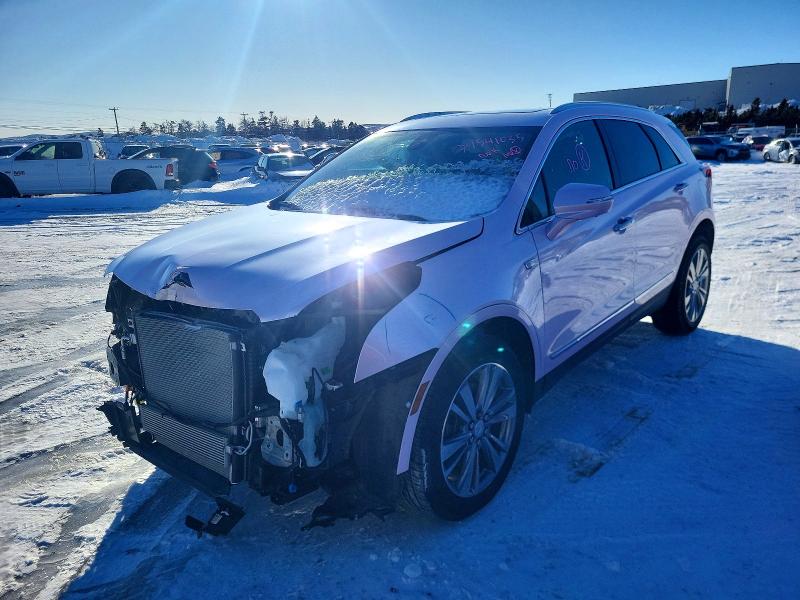 Продажа на аукционе авто 2024 Cadillac Xt5, vin: 1GYKNDRS0RZ716812, номер лота: 79541035