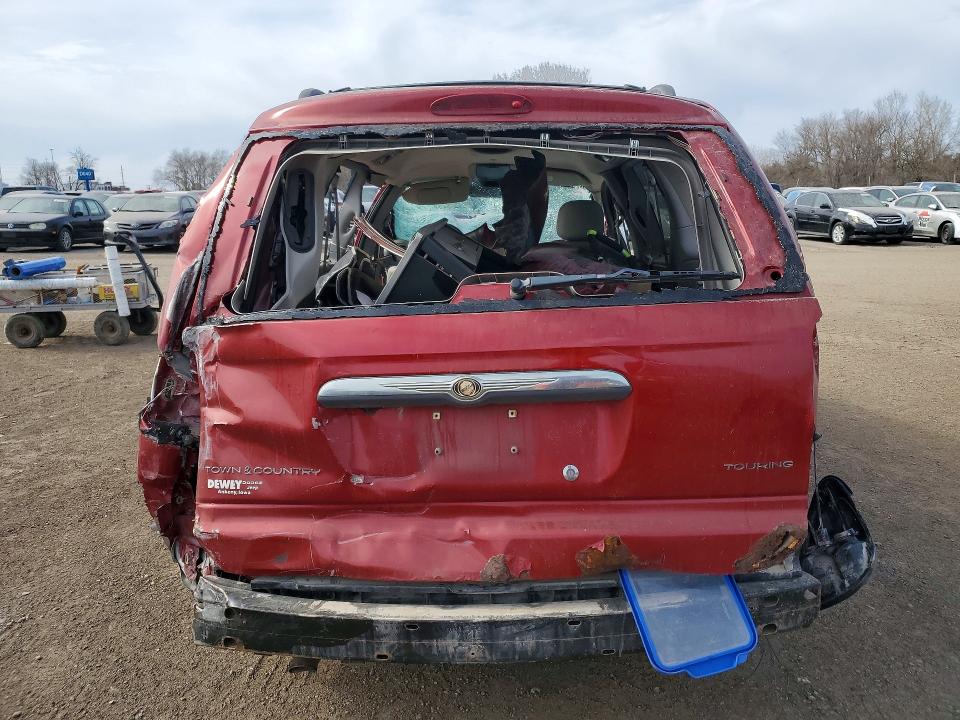 Aukcja sprzedaży 2006 Chrysler Town & Country, vin: 2A4GP54L56R805111, numer aukcji: 48319836