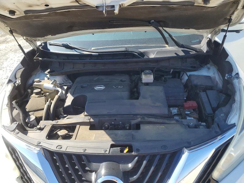 Продаж на аукціоні авто 2016 Nissan Murano, vin: 5N1AZ2MG2GN158748, номер лоту: 45736656