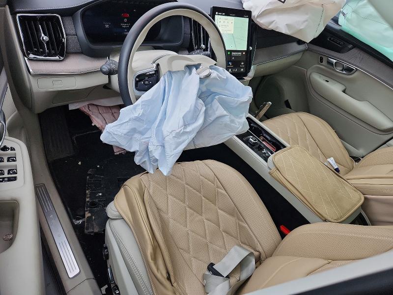 47801846 :رقم المزاد ، YV4062PG5S1375745 vin ، 2025 Volvo Xc90 مزاد بيع