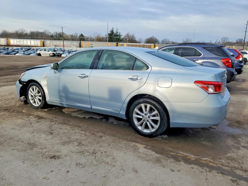 2011 Lexus Es 350 მანქანა იყიდება აუქციონზე, vin: JTHBK1EG2B2466436, აუქციონის ნომერი: 46686156