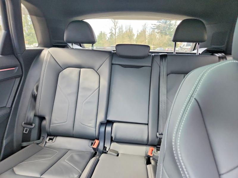 Aukcja sprzedaży 2025 Audi Q3, vin: WA1EECF35S1076962, numer aukcji: 47152886