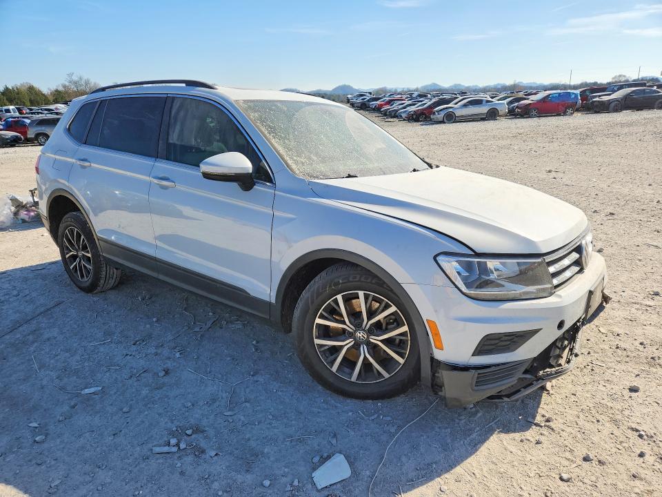 Aukcja sprzedaży 2019 Volkswagen Tiguan, vin: 3VV2B7AX7KM011523, numer aukcji: 46662486