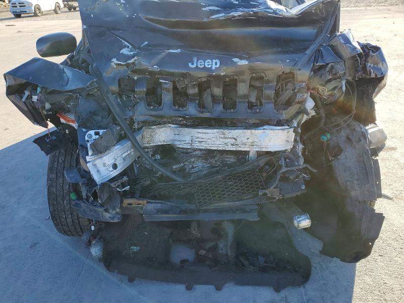 Продажа на аукционе авто 2016 Jeep Cherokee, vin: 1C4PJMCB8GW183235, номер лота: 45928466