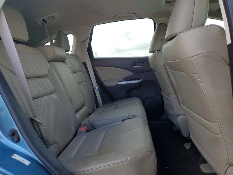 Aukcja sprzedaży 2013 Honda Cr-v, vin: 5J6RM3H70DL044626, numer aukcji: 79274815