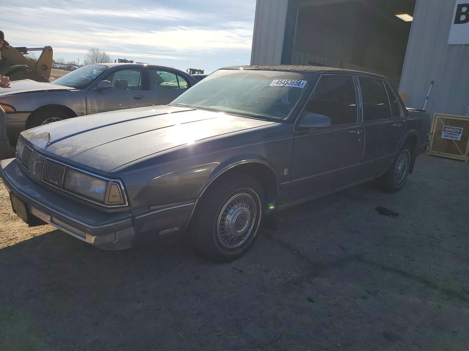 Auction sale of the 1987 Oldsmobile Delta 88, vin: 1G3HY5433H1824643, lot number: 45453656
