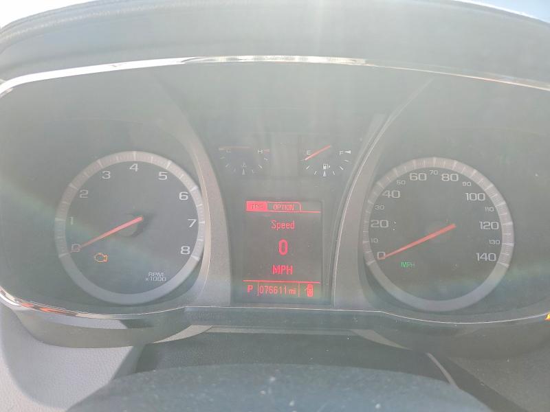 Aukcja sprzedaży 2017 Gmc Terrain, vin: 2GKALMEK0H6133300, numer aukcji: 46684796