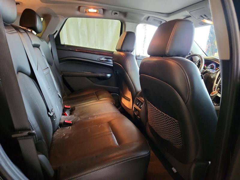 2014 Cadillac Srx მანქანა იყიდება აუქციონზე, vin: 3GYFNBE36ES615625, აუქციონის ნომერი: 46673686