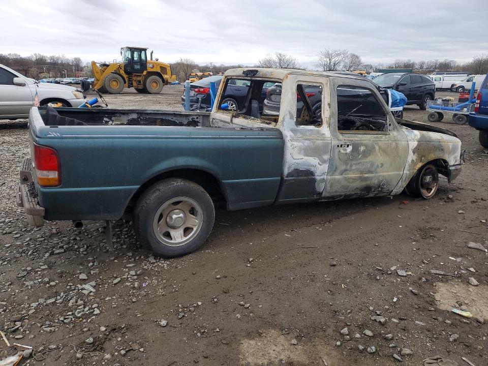 Продаж на аукціоні авто 1995 Ford Ranger, vin: 1FTCR14AXSPA84415, номер лоту: 50890106