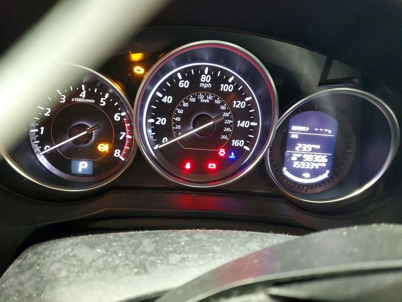 Aukcja sprzedaży 2015 Mazda 6, vin: JM1GJ1U53F1215981, numer aukcji: 47881546