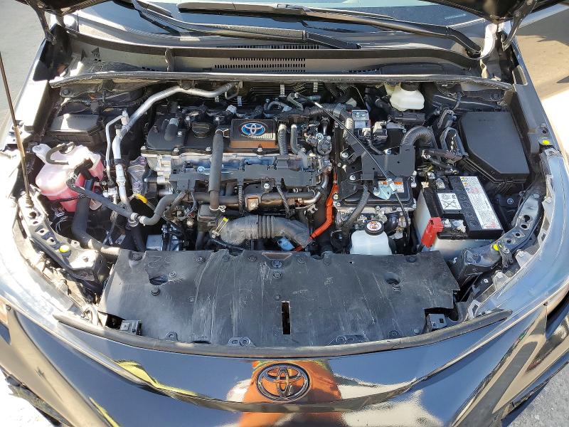 45858826 :رقم المزاد ، JTDBCMFE7R3064915 vin ، 2024 Toyota Corolla Hybrid مزاد بيع