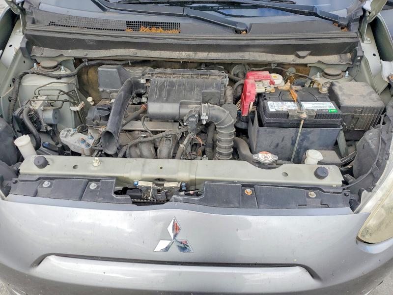 Продаж на аукціоні авто 2015 Mitsubishi Mirage, vin: ML32A3HJ3FH033186, номер лоту: 46019186