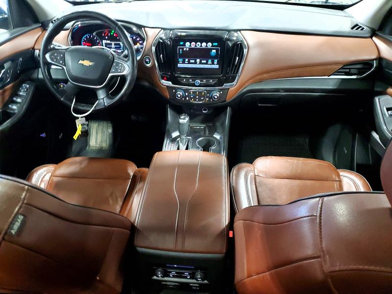 Aukcja sprzedaży 2018 Chevrolet Traverse, vin: 1GNEVKKW7JJ151666, numer aukcji: 41733176