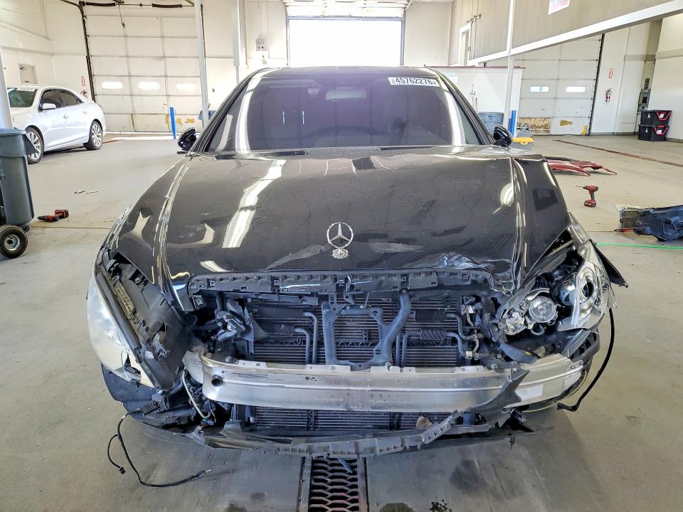 2007 Mercedes-benz S მანქანა იყიდება აუქციონზე, vin: WDDNG71X97A067812, აუქციონის ნომერი: 45762276