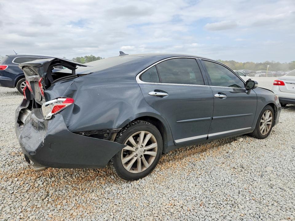 2011 Lexus Es 350 მანქანა იყიდება აუქციონზე, vin: JTHBK1EG7B2470319, აუქციონის ნომერი: 47761826