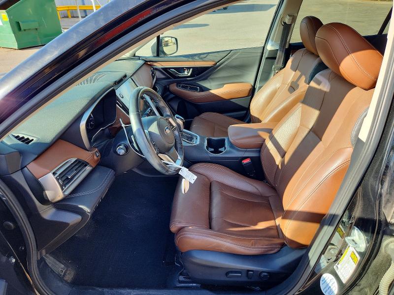 79669295 :رقم المزاد ، 4S4BTGPD2M3198792 vin ، 2021 Subaru Outback مزاد بيع