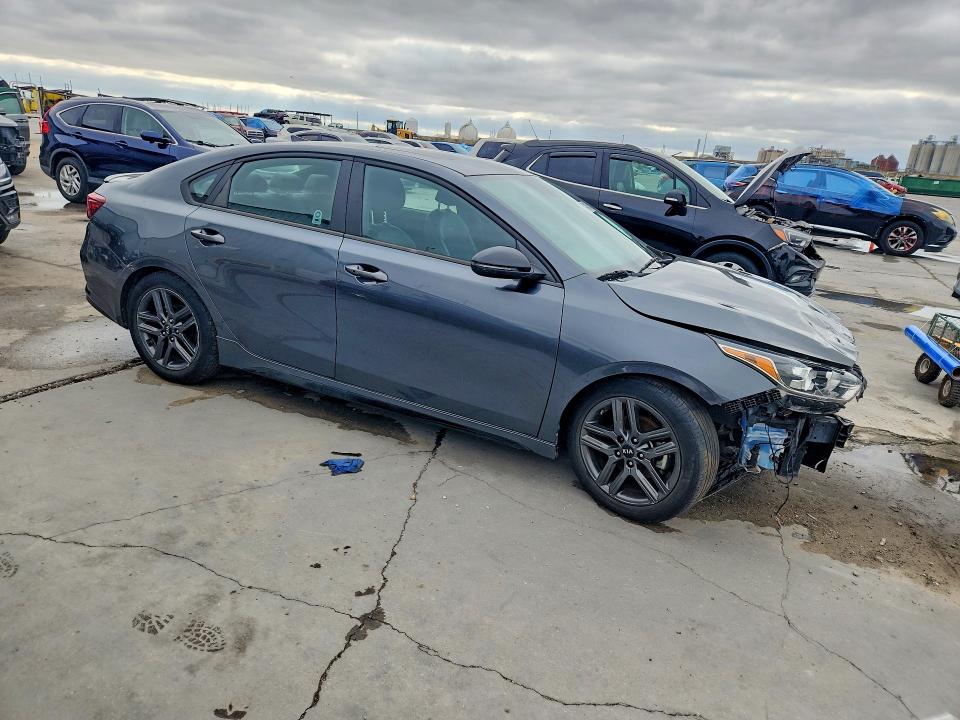 Aukcja sprzedaży 2021 Kia Forte, vin: 3KPF34AD0ME329661, numer aukcji: 79764335