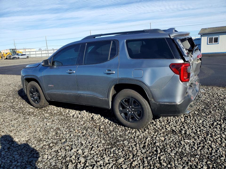 Продажа на аукционе авто 2021 Gmc Acadia, vin: 1GKKNLLS4MZ232437, номер лота: 47393286