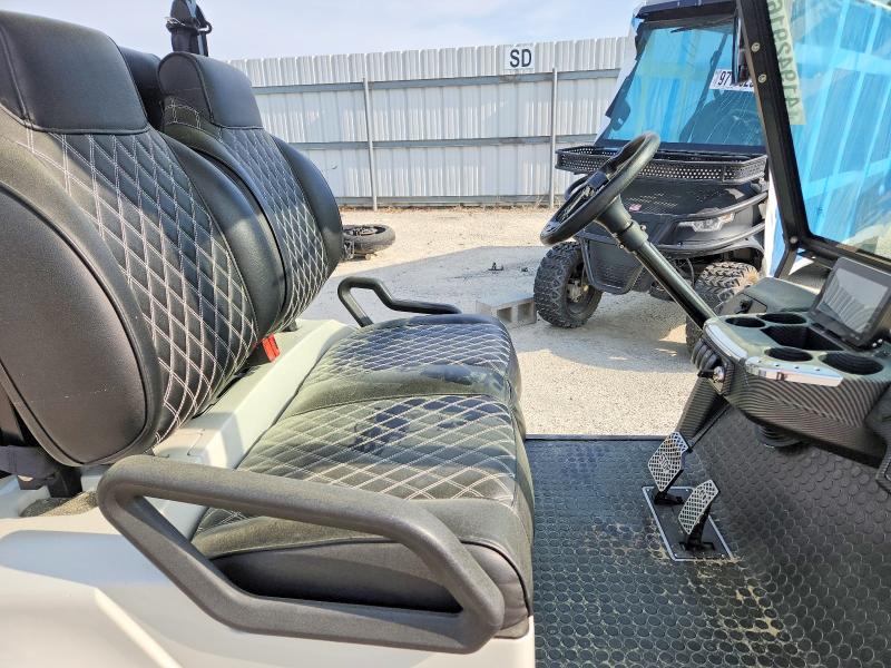 41942916 :رقم المزاد ، GD2207007207 vin ، 2022 Icon Electric مزاد بيع