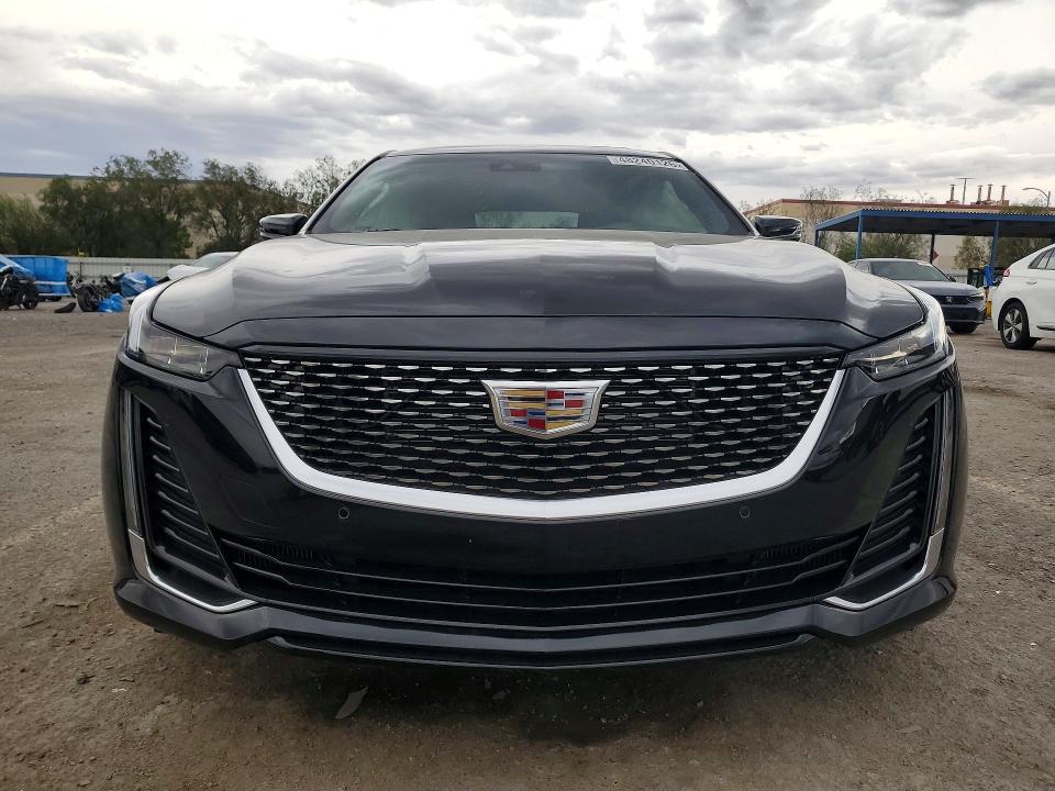 Продажа на аукционе авто 2024 Cadillac Ct5, vin: 1G6DN5RW9R0125103, номер лота: 48240126