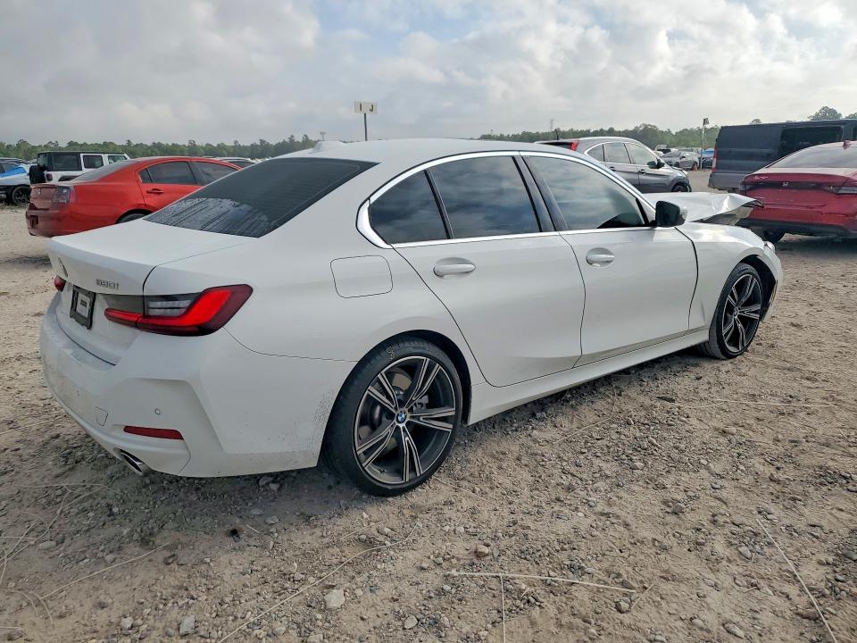 Aukcja sprzedaży 2024 Bmw 330i, vin: 3MW69FF07R8E70116, numer aukcji: 47765066