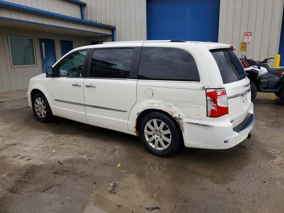 45756346 :رقم المزاد ، 2A4RR6DG1BR667329 vin ، 2011 Chrysler Town & Country مزاد بيع