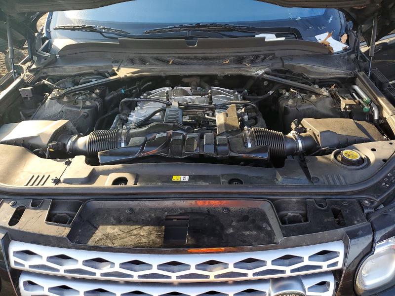 45560196 :رقم المزاد ، SALWR2VF6GA632426 vin ، 2016 Land Rover Range Rover Sport مزاد بيع
