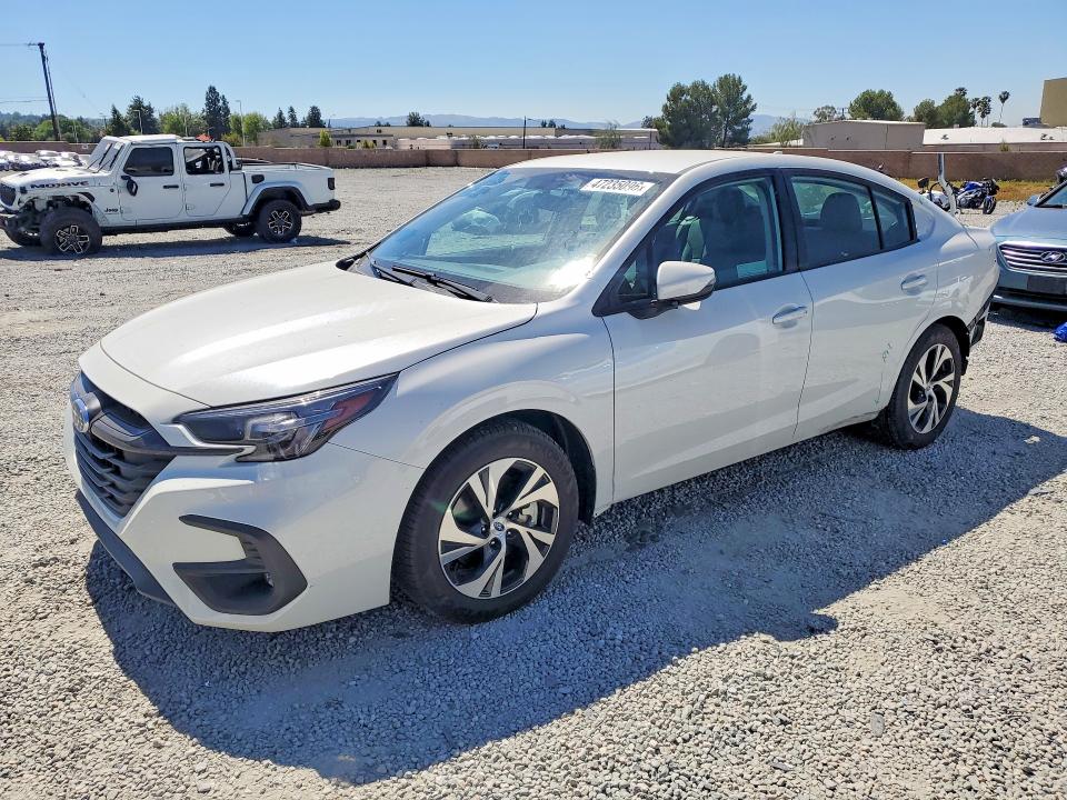 Auction sale of the 2025 Subaru Legacy, vin: 4S3BWAD66S3027992, lot number: 47235096
