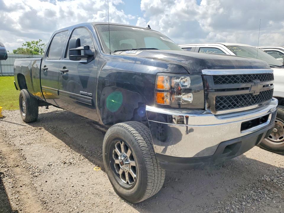 Продажа на аукционе авто 2012 Chevrolet Silverado, vin: 1GC4K0C88CF221814, номер лота: 48052756