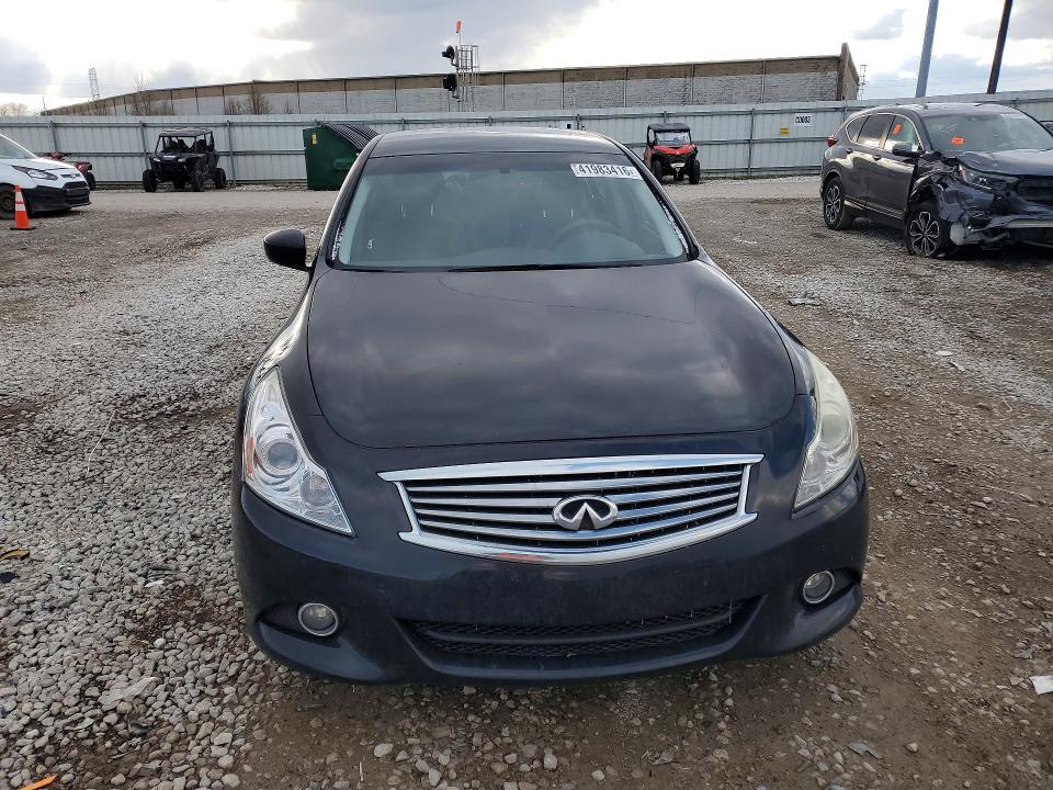2015 Infiniti Q40 მანქანა იყიდება აუქციონზე, vin: JN1CV6AR0FM520461, აუქციონის ნომერი: 41983416