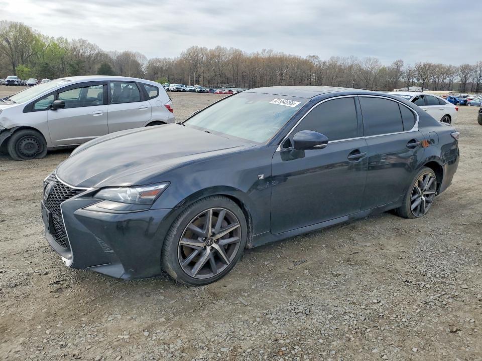 47164256 :رقم المزاد ، JTHBZ1BL0GA003186 vin ، 2016 Lexus Gs 350 مزاد بيع