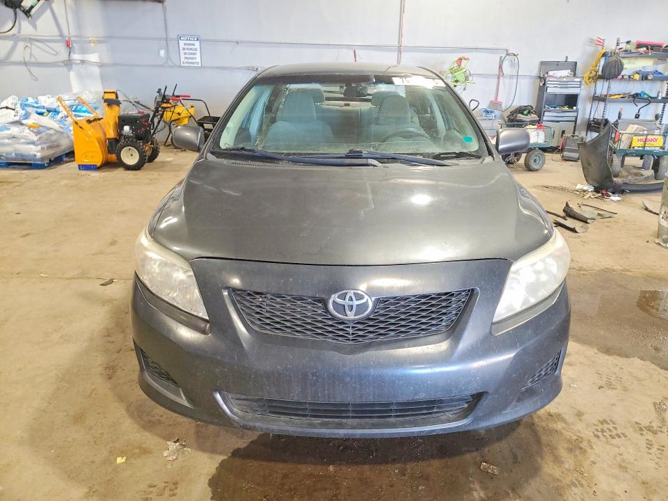 79880535 :رقم المزاد ، 2T1BU40E39C044660 vin ، 2009 Toyota Corolla مزاد بيع