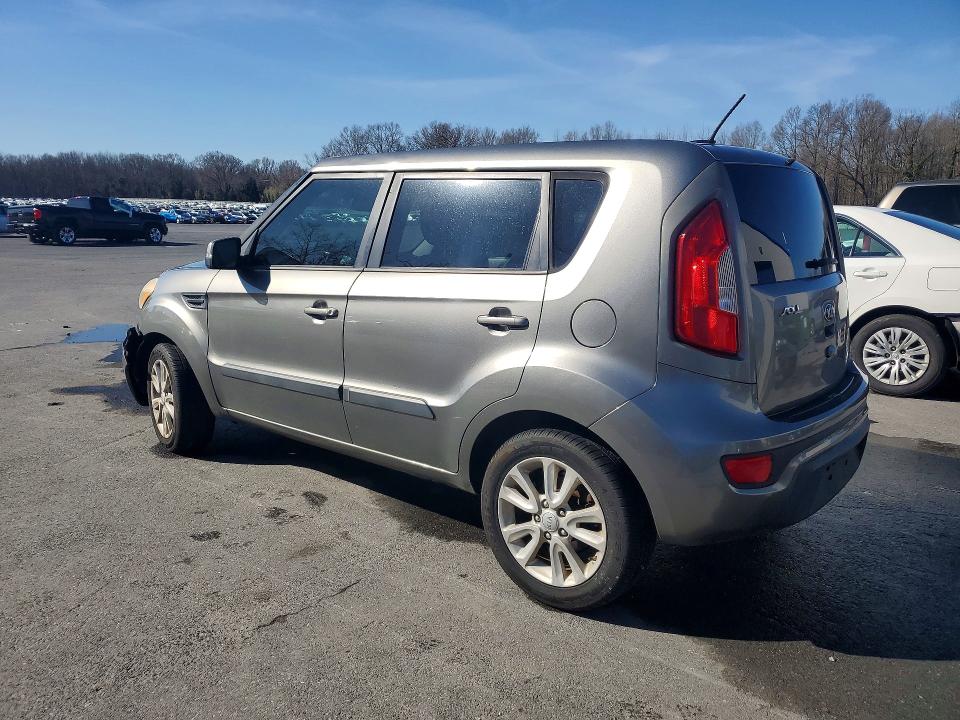 Продаж на аукціоні авто 2013 Kia Soul, vin: KNDJT2A65D7524526, номер лоту: 47053946