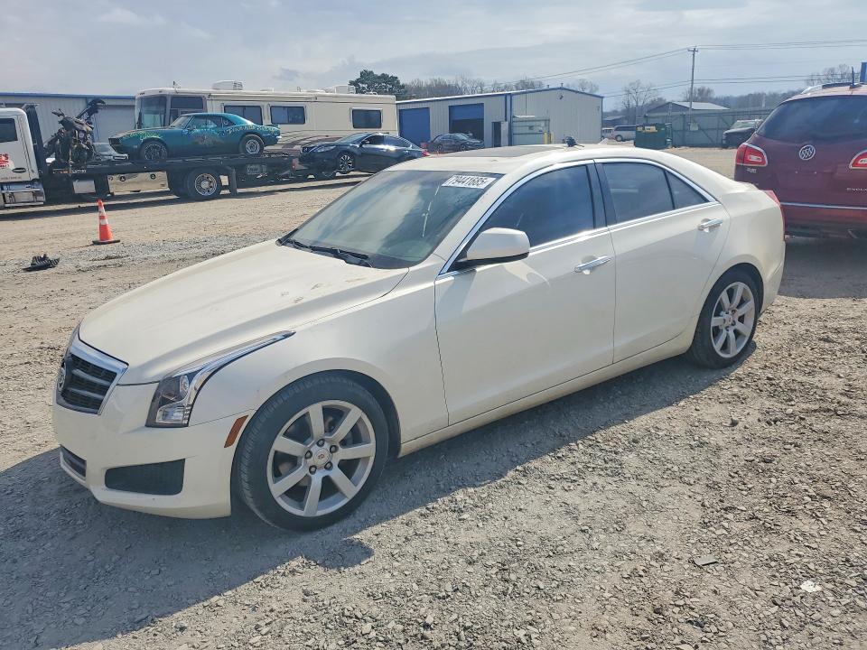 Продаж на аукціоні авто 2013 Cadillac Ats, vin: 1G6AA5RA4D0138787, номер лоту: 79441685