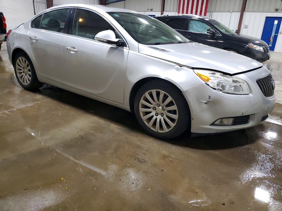 Продаж на аукціоні авто 2012 Buick Regal, vin: 2G4GS5EK9C9200624, номер лоту: 46561796