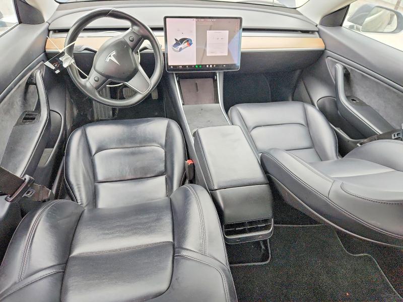 47547336 :رقم المزاد ، 5YJ3E1EA7JF033554 vin ، 2018 Tesla Model 3 مزاد بيع