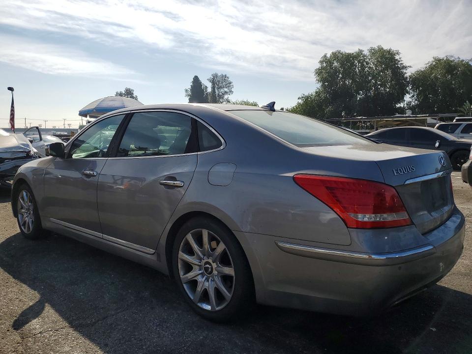 47790996 :رقم المزاد ، KMHGH4JH8CU048728 vin ، 2012 Hyundai Equus مزاد بيع