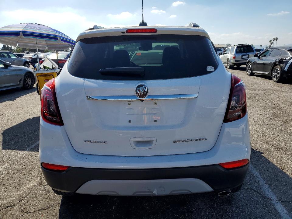 Продажа на аукционе авто 2018 Buick Encore, vin: KL4CJASB4JB616590, номер лота: 41669236