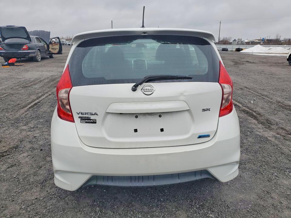 47881406 :رقم المزاد ، 3N1CE2CP9FL374253 vin ، 2015 Nissan Versa Note مزاد بيع