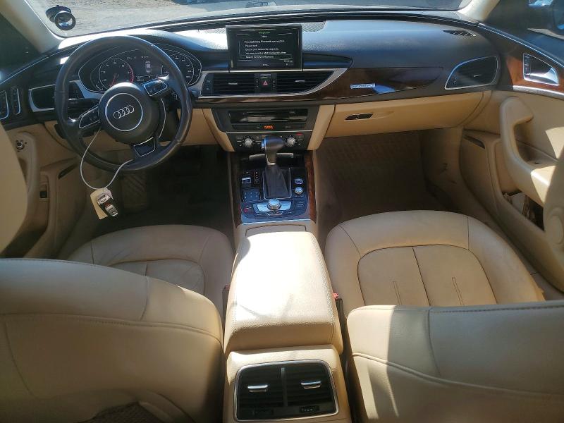 Aukcja sprzedaży 2015 Audi A6, vin: WAUGFAFC0FN025445, numer aukcji: 47389256