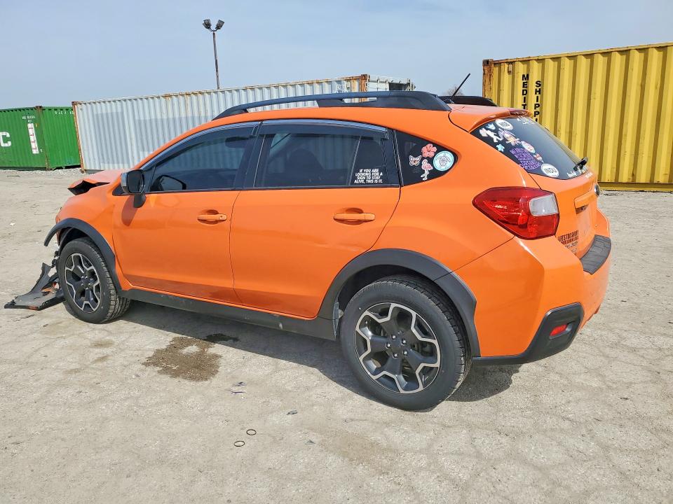 2014 Subaru Xv Crosstrek მანქანა იყიდება აუქციონზე, vin: JF2GPAGC9E8319150, აუქციონის ნომერი: 47025926