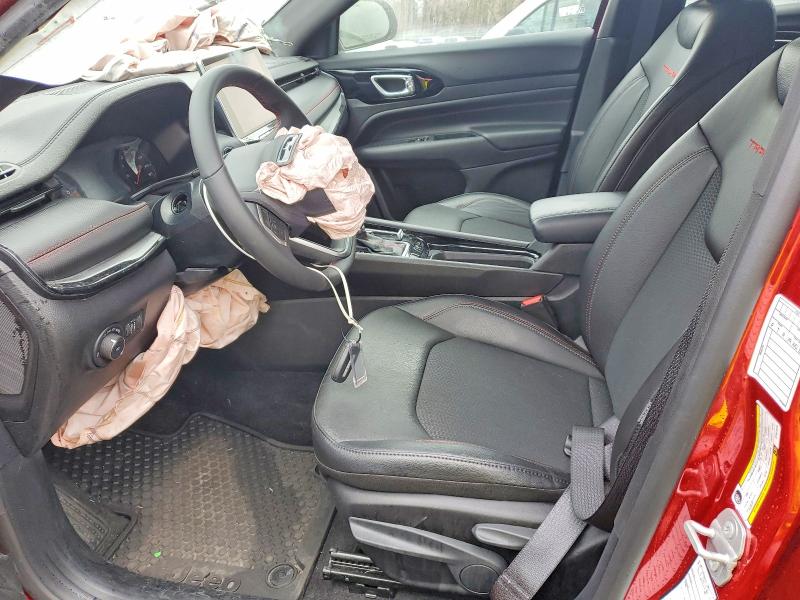 Продажа на аукционе авто 2025 Jeep Compass, vin: 3C4NJDDNXST621879, номер лота: 41845646