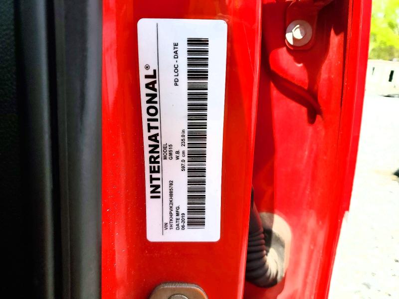 Продаж на аукціоні авто 2019 Chevrolet Silverado Medium Duty, vin: 1HTKHPVK2KH885782, номер лоту: 53224076