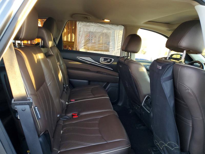 Aukcja sprzedaży 2018 Infiniti Qx60, vin: 5N1DL0MM9JC501597, numer aukcji: 42015986