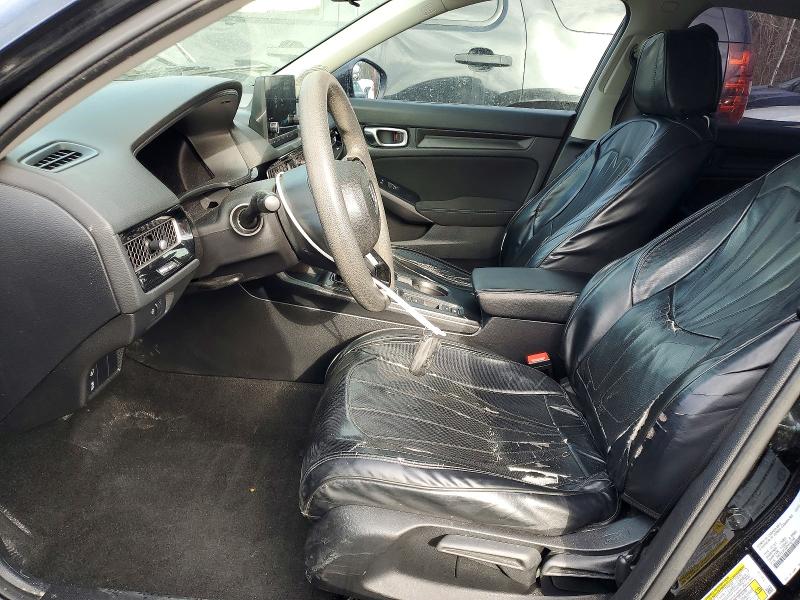 Продажа на аукционе авто 2023 Honda Civic, vin: 2HGFE2F22PH102195, номер лота: 74790835
