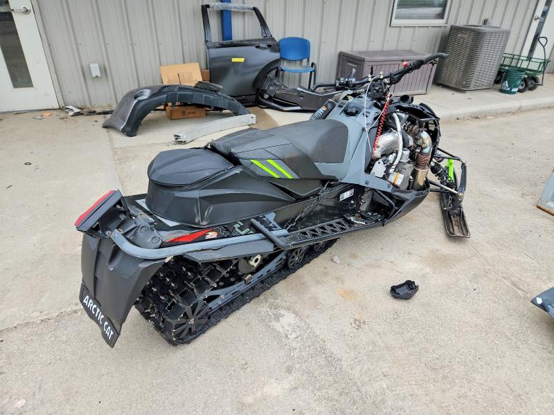 2021 Arctic Cat Arctic Cat მანქანა იყიდება აუქციონზე, vin: 4UF1S4LK3MT100271, აუქციონის ნომერი: 41830346