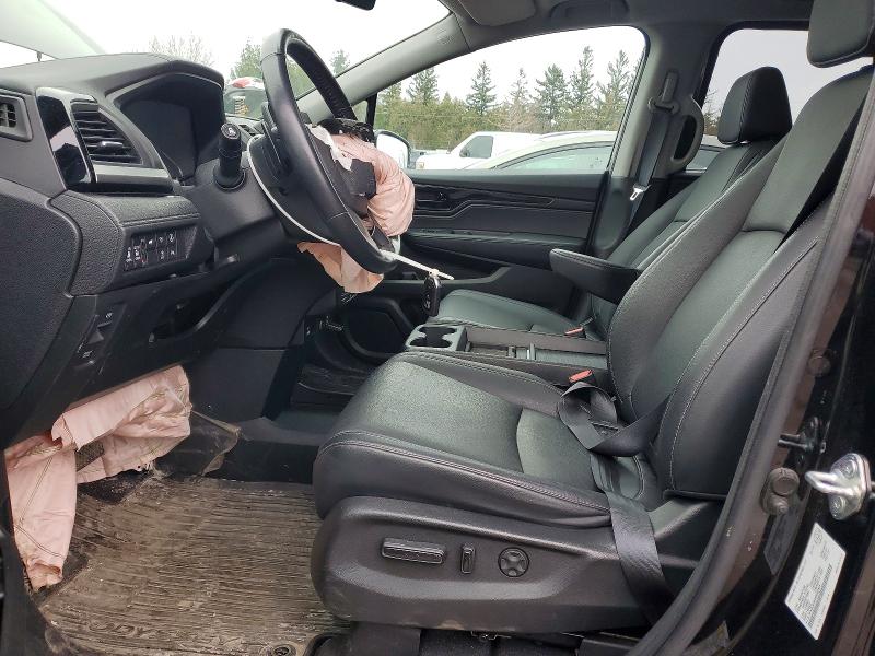 Aukcja sprzedaży 2022 Honda Odyssey, vin: 5FNRL6H64NB500388, numer aukcji: 48033366