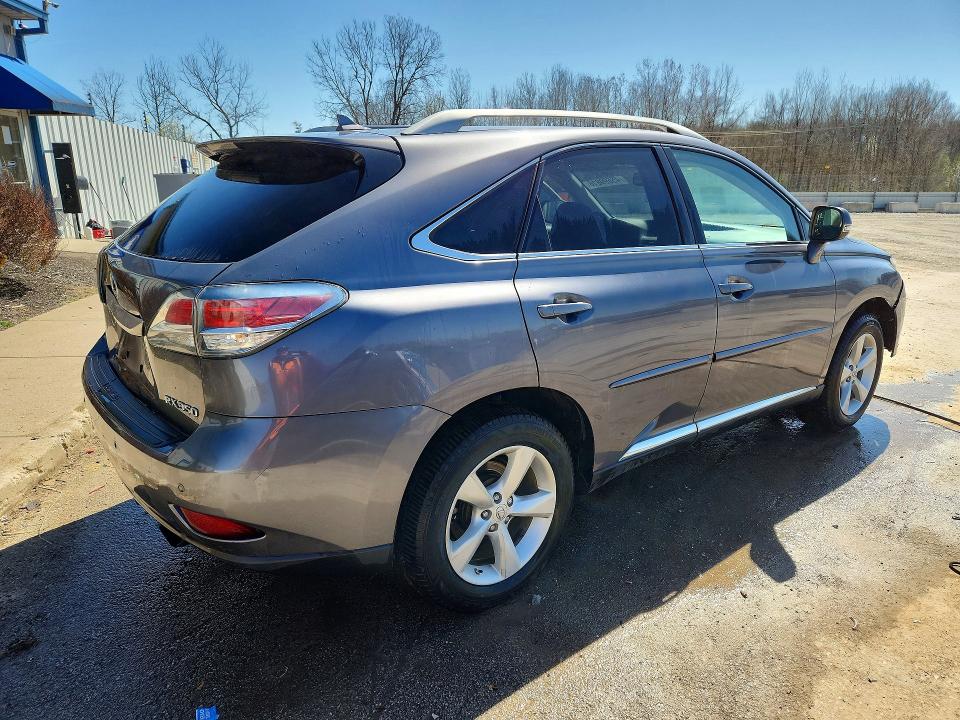 Aukcja sprzedaży 2013 Lexus Rx 350, vin: 2T2BK1BA8DC199210, numer aukcji: 45599816