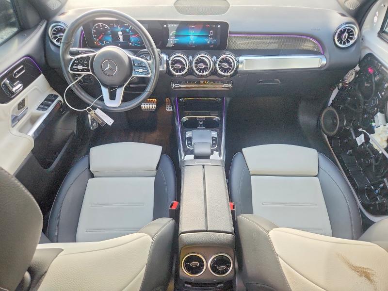 Продажа на аукционе авто 2020 Mercedes-benz Glb, vin: W1N4M4HB0LW033450, номер лота: 45834696