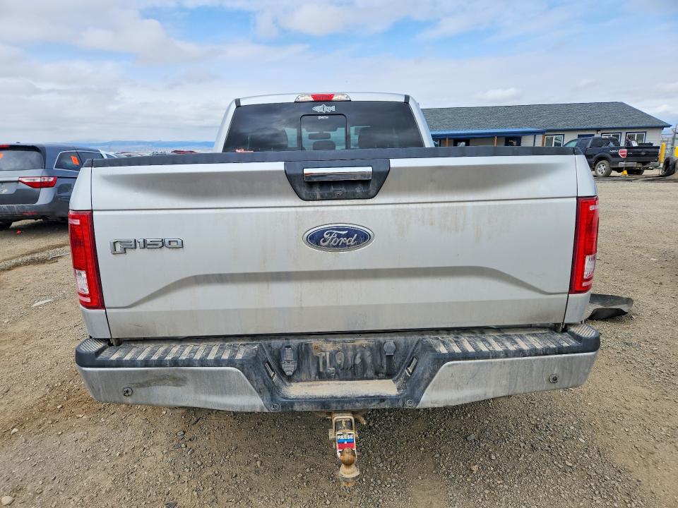 48213756 :رقم المزاد ، 1FTFX1EG4FKD21053 vin ، 2015 Ford F150 مزاد بيع